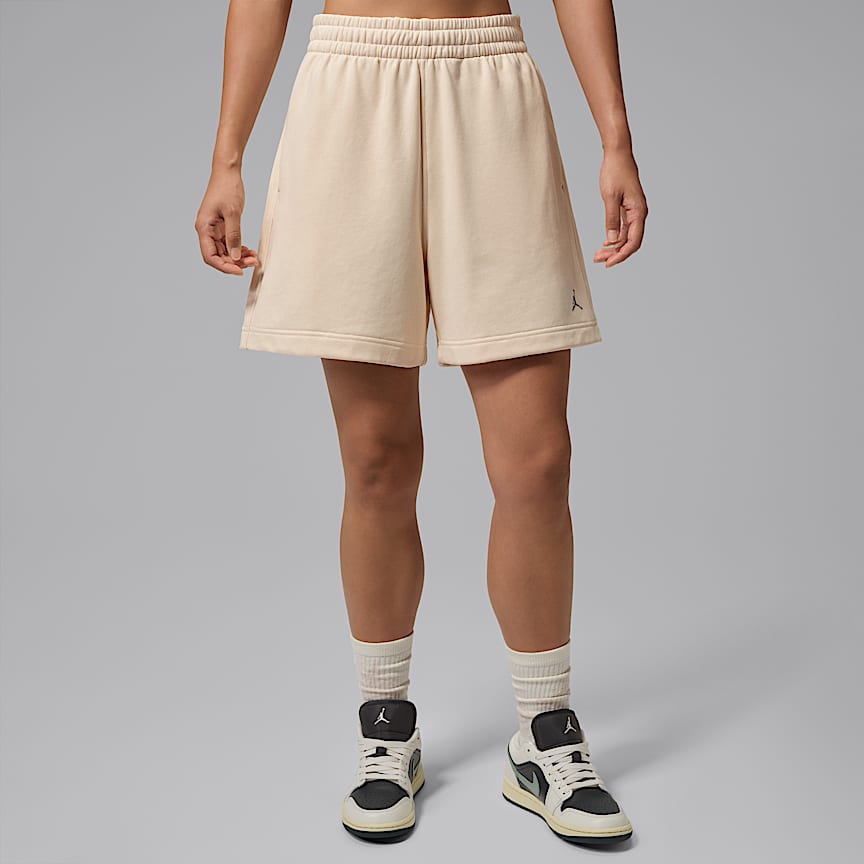 NIKE公式】ジョーダン フライト フリース ウィメンズショートパンツ